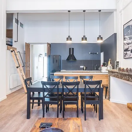 La Vie Est Belle - Entre Et Thermes Apartamento *