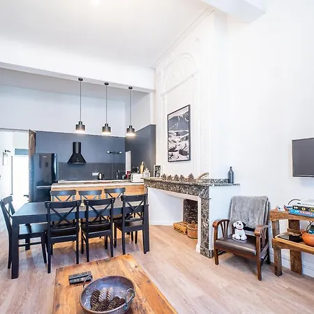 Apartamento La Vie Est Belle - Entre Et Thermes