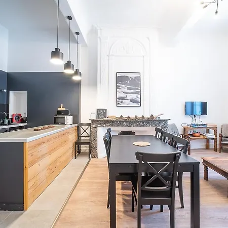 Apartamento La Vie Est Belle - Entre Et Thermes *