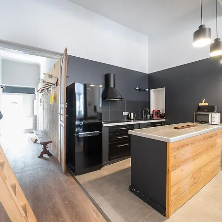 La Vie Est Belle - Entre Et Thermes * Ax-les-Thermes