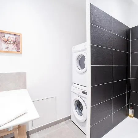 La Vie Est Belle - Entre Et Thermes Apartment