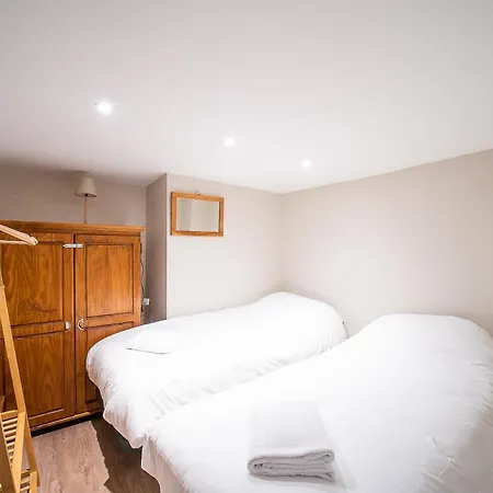 La Vie Est Belle - Entre Et Thermes Apartment