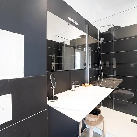 La Vie Est Belle - Entre Et Thermes Apartment