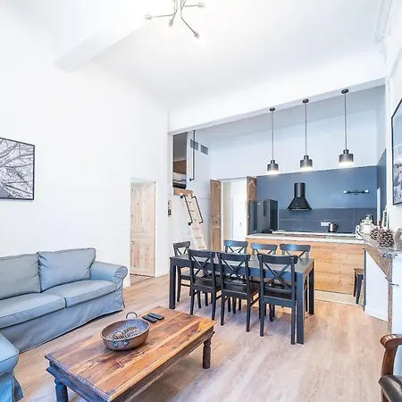 La Vie Est Belle - Entre Et Thermes Apartment *