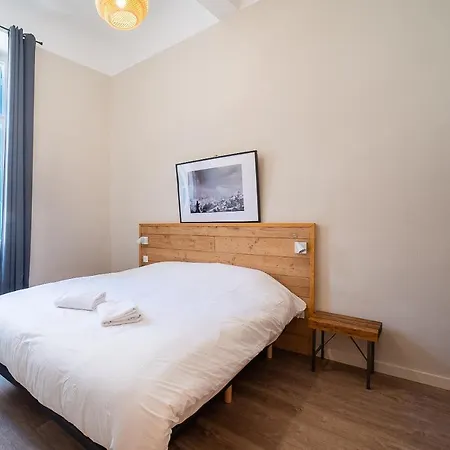 Apartment La Vie Est Belle - Entre Et Thermes *