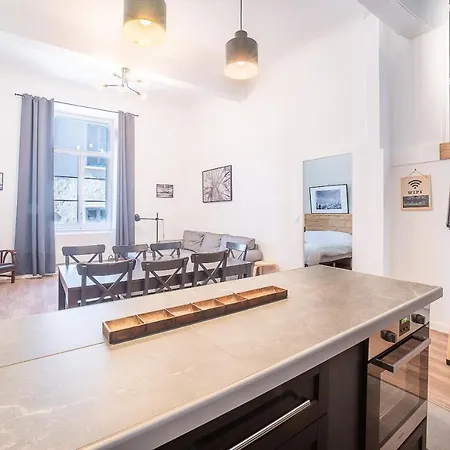 Apartment La Vie Est Belle - Entre Et Thermes