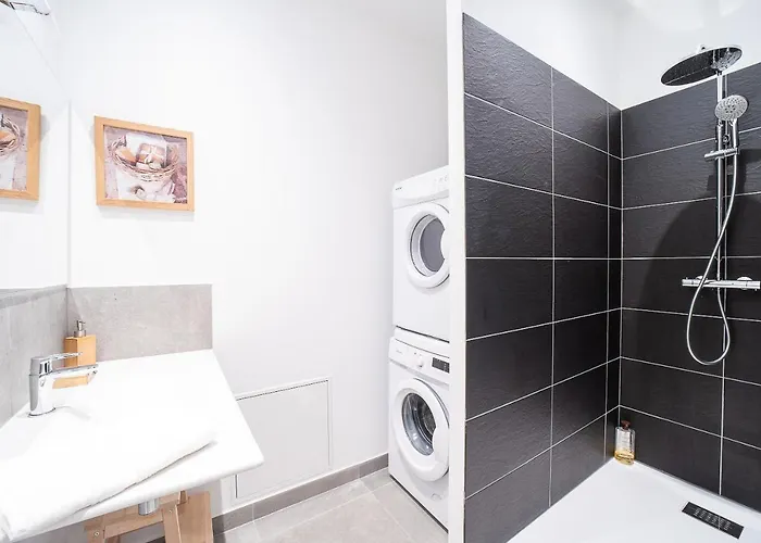 La Vie Est Belle - Entre Et Thermes Διαμέρισμα