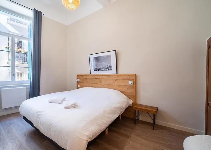 Διαμέρισμα La Vie Est Belle - Entre Et Thermes *